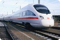 B70 for high-speed trains