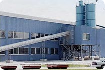 concrete sleeper factory